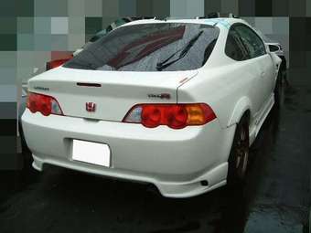 2002 Honda Integra Pictures