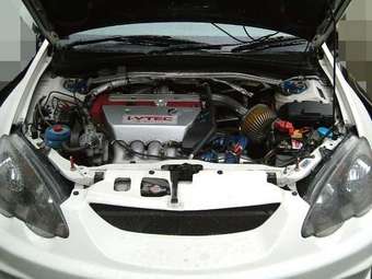 2002 Honda Integra For Sale