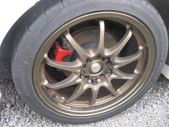 2002 Honda Integra Pictures