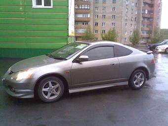 2002 Honda Integra Pictures