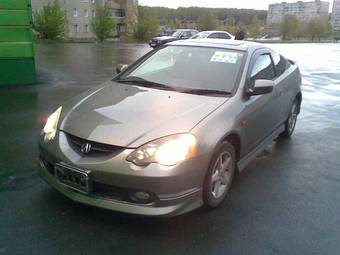 2002 Honda Integra Pics