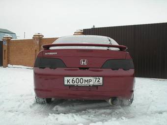 2002 Honda Integra Photos