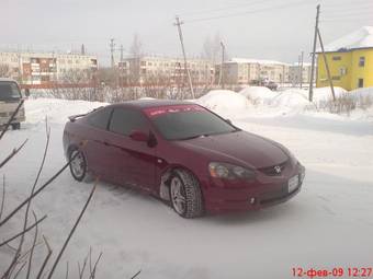 2002 Honda Integra Pictures