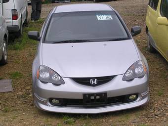 2002 Honda Integra Wallpapers