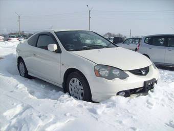 2002 Honda Integra Pictures