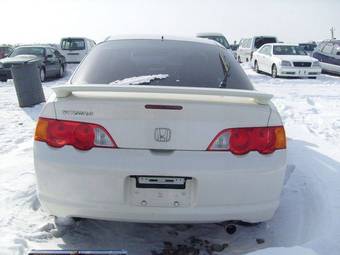 2002 Honda Integra Pictures