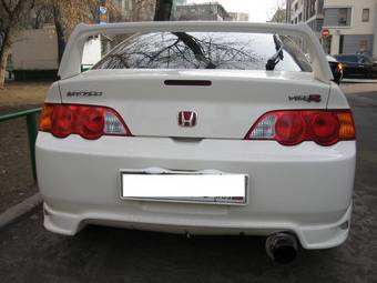 2002 Honda Integra Pictures