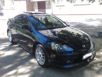 2002 Honda Integra Pictures