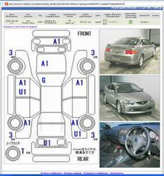 2002 Honda Integra For Sale