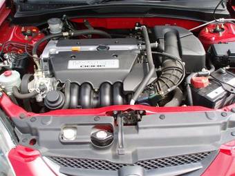 2002 Honda Integra Pictures