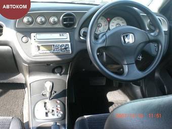 2002 Honda Integra Pictures