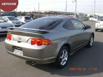 2002 Honda Integra For Sale