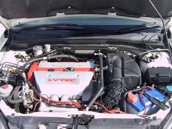 2002 Honda Integra Pictures
