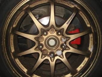 2002 Honda Integra Images