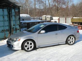 2002 Honda Integra Photos