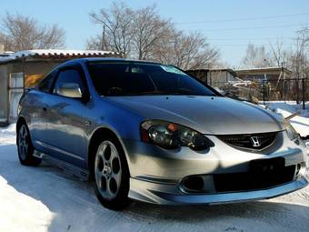 2002 Honda Integra Pictures