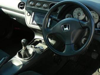 2002 Honda Integra Photos