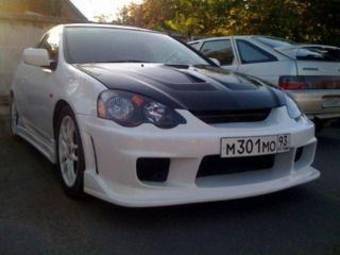 2002 Honda Integra Pictures