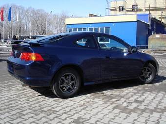 2002 Honda Integra Photos