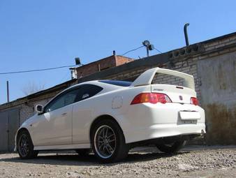 2002 Honda Integra For Sale