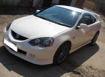 2002 Honda Integra Pictures