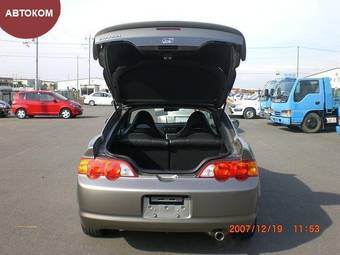 2002 Honda Integra Pictures