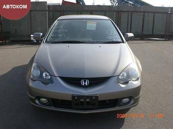 2002 Honda Integra Pictures