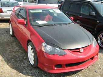 2002 Honda Integra Pics