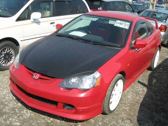 2002 Honda Integra Pictures