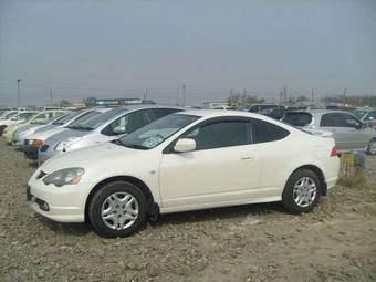 2002 Honda Integra Pictures