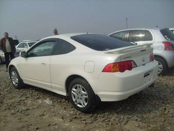 2002 Honda Integra Pics