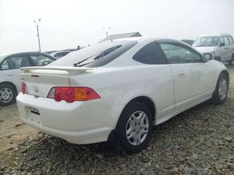 2002 Honda Integra Pictures