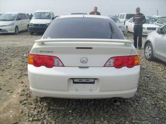 2002 Honda Integra Pictures