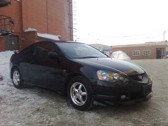 2002 Honda Integra Photos
