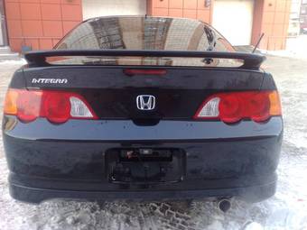 2002 Honda Integra Images