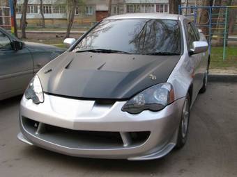 2002 Honda Integra Pictures