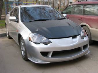 2002 Honda Integra Photos