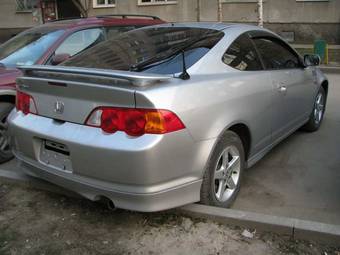 2002 Honda Integra Photos