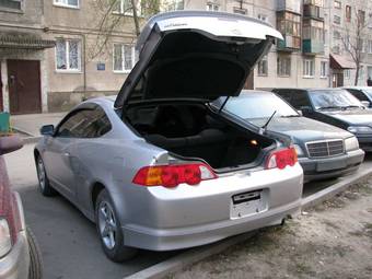 2002 Honda Integra Pictures