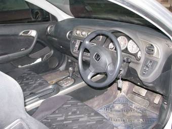 2002 Honda Integra Photos