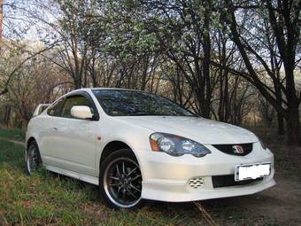 2002 Honda Integra Wallpapers