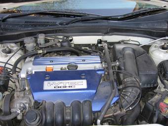 2002 Honda Integra Pics