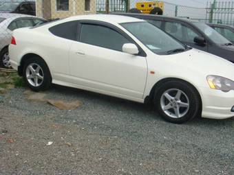 2002 Honda Integra Photos