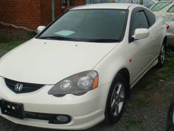 2002 Honda Integra For Sale