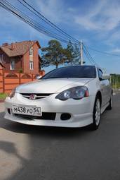 2002 Honda Integra Photos