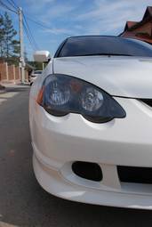 2002 Honda Integra For Sale