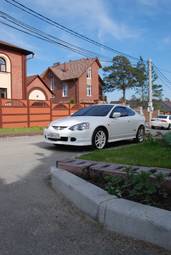 2002 Honda Integra Wallpapers
