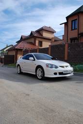 2002 Honda Integra Images