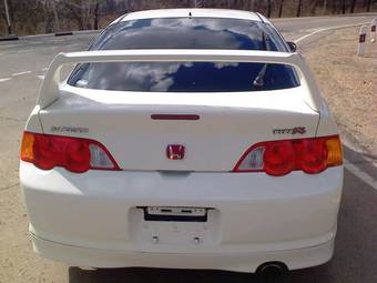 2002 Honda Integra Images