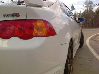 2002 Honda Integra Pictures